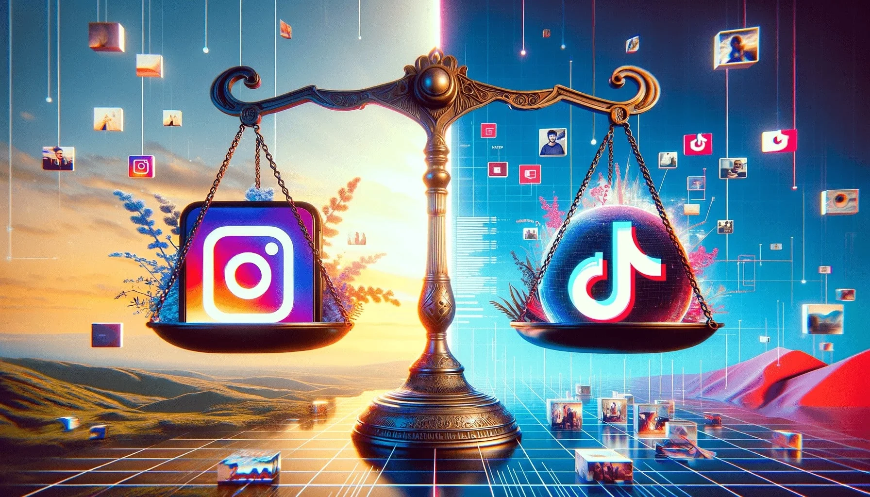 Spezialist für Instagram und TikTok Marketing mit KI